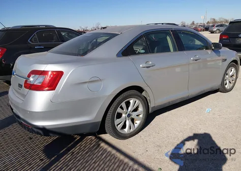 2011 Ford Taurus Sel z USA, uszkodzony, nr VIN 1FAHP2EW8BG159498